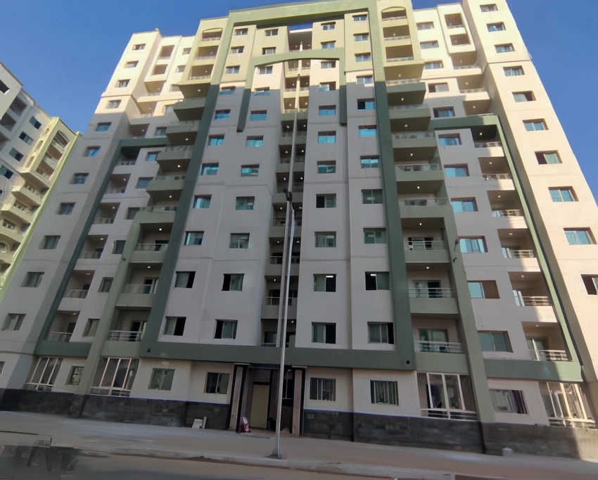 Residential Building No. 13 (Model B) - Ahalina 3