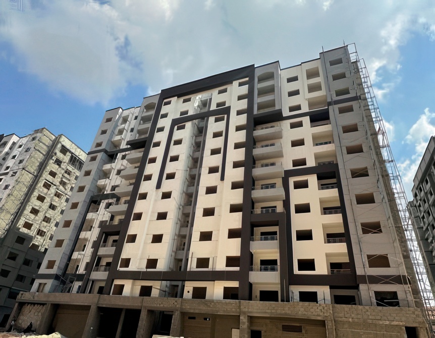 Residential/Commercial Tower No. 11 - Ahalina 5