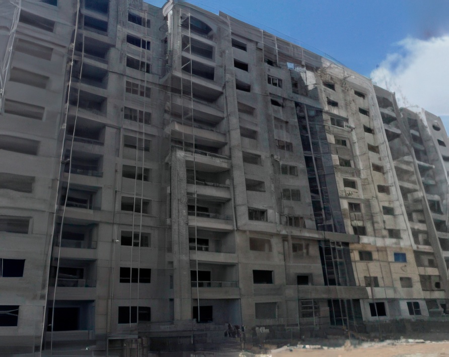 3 Residential Towers (20, 21, 22) - Ahalina 6