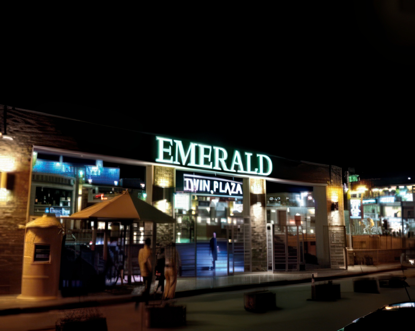 Banque Misr - Emerald Twin Plaza Branch