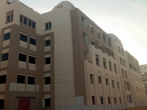 Towers B1 & B2 - Global Horse City (Murabit)