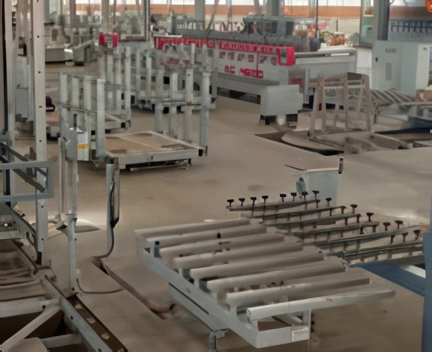 Marble & Granite Factory Complex - Sokhna