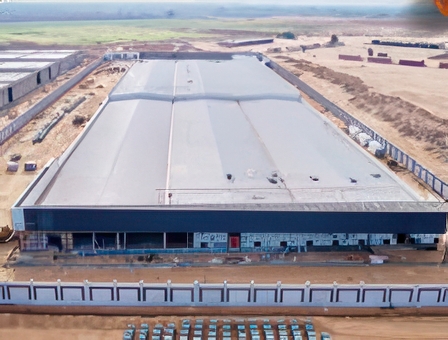 Medical Dressings Factory