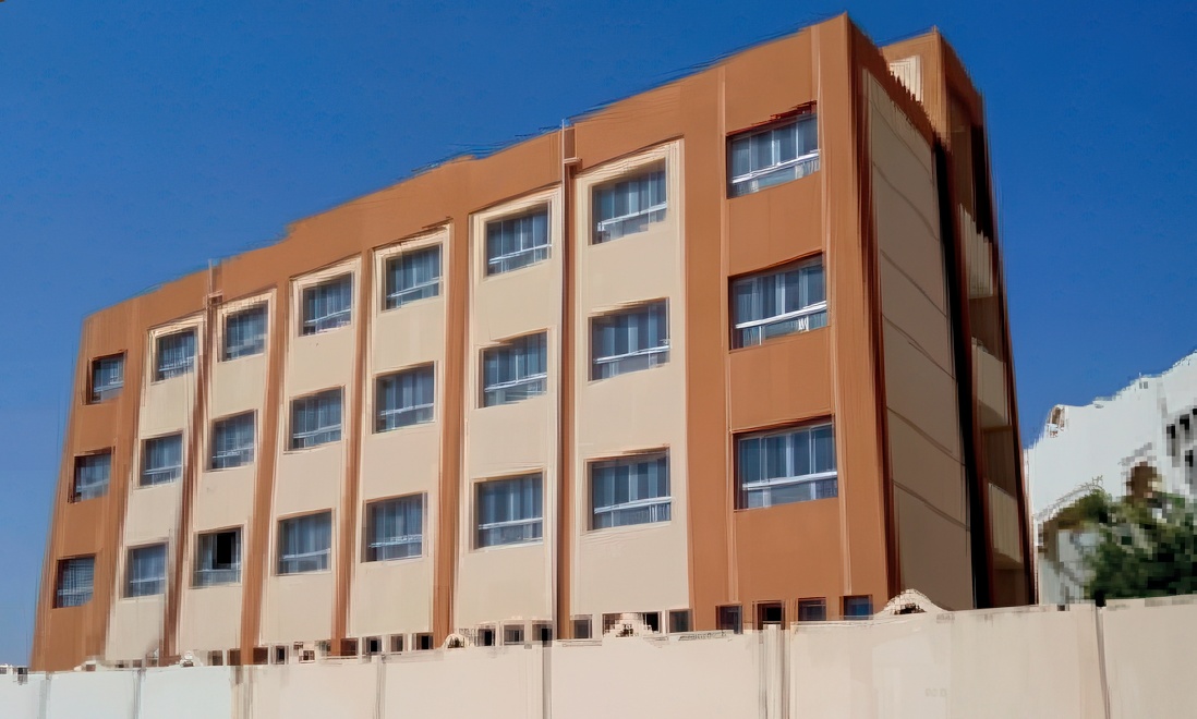 Nabawiya Musa School - Shorouk