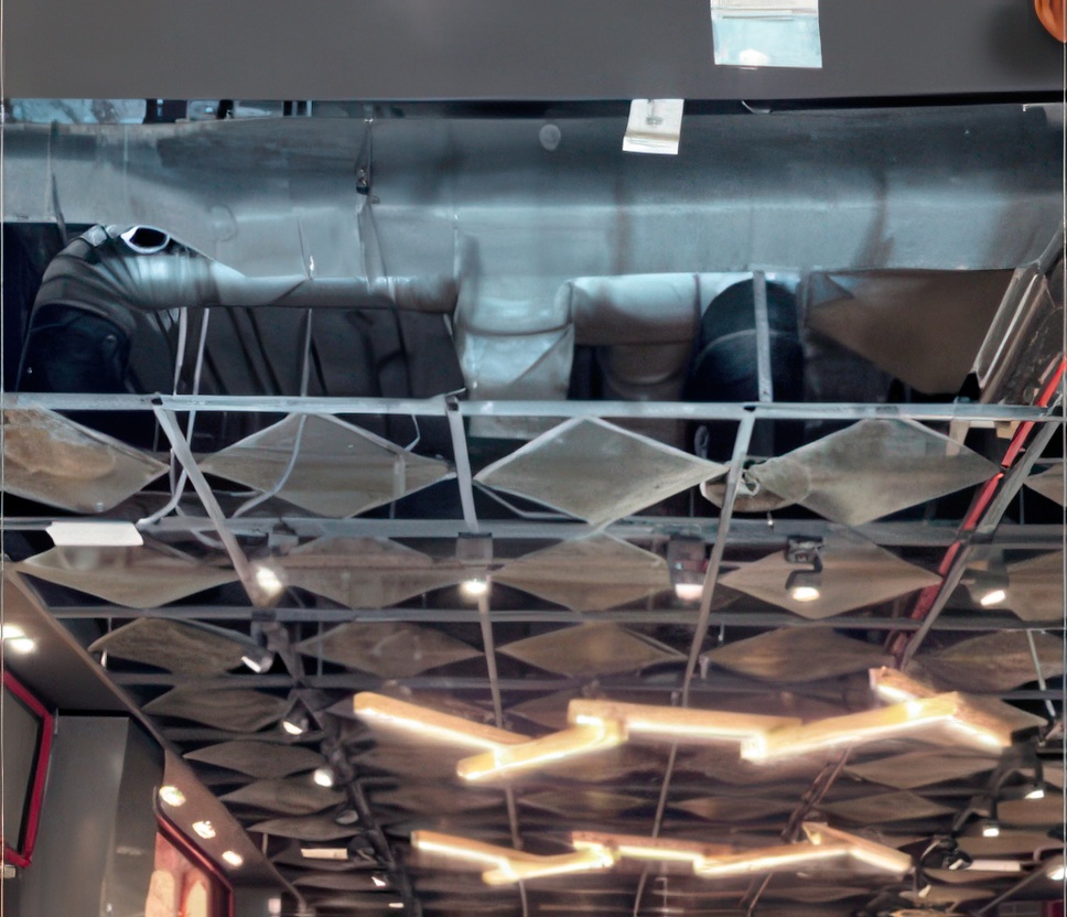 PARFOIS Shop Finishing