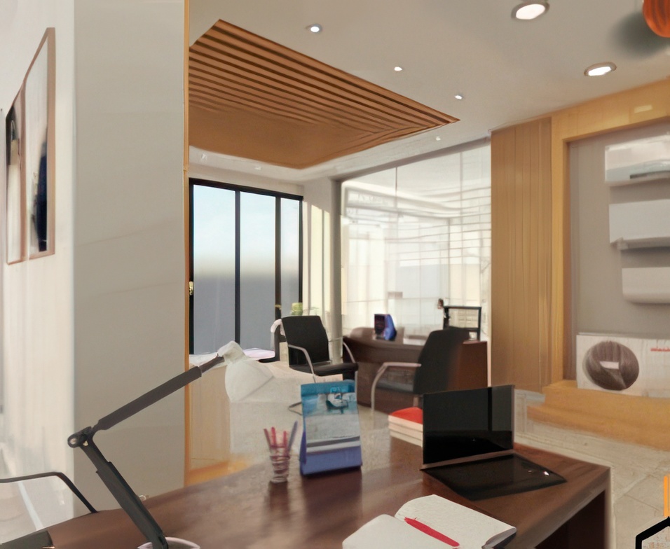 RAMA International HQ Design