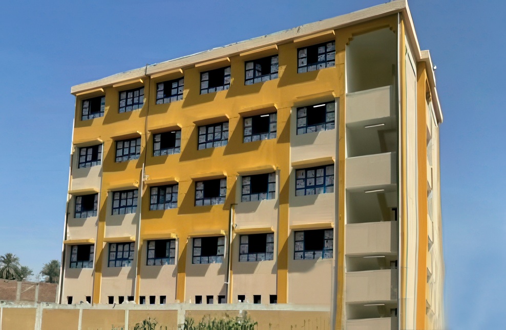 Al-Rashideen Primary School - Qena