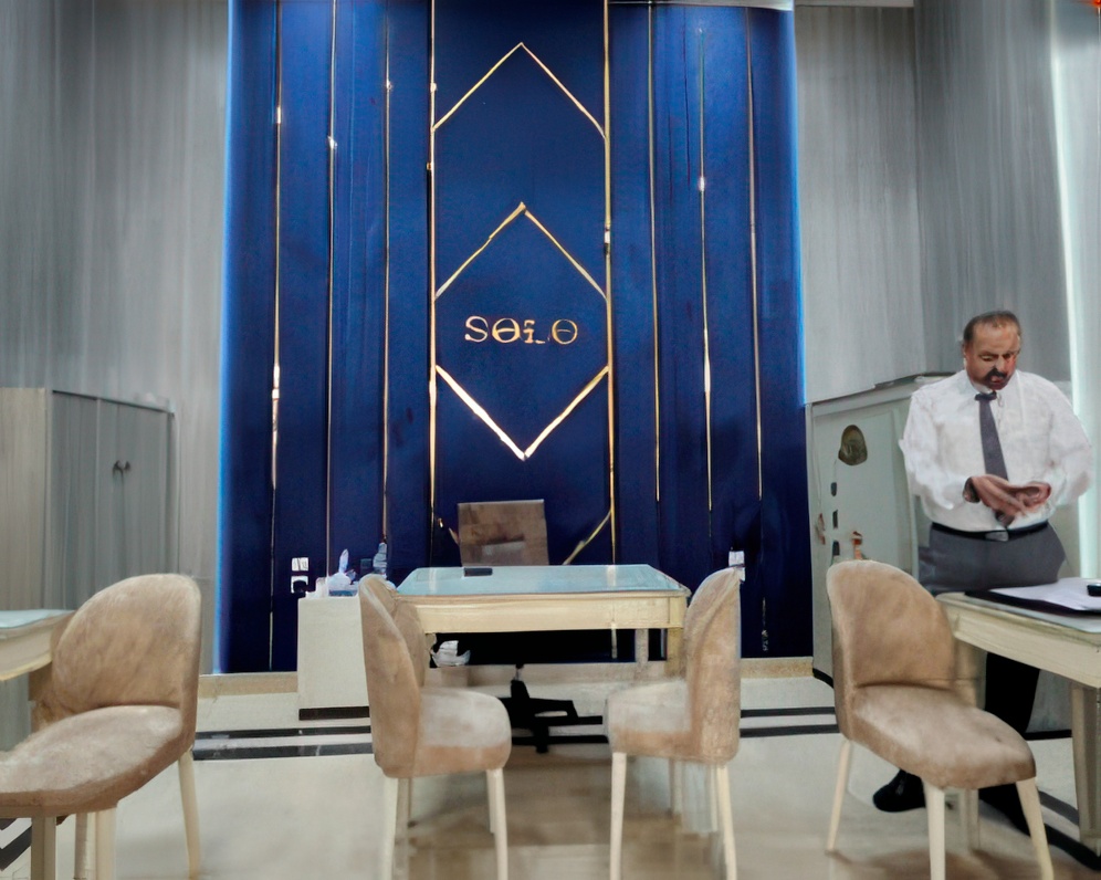 SOLO JEWELRY Shop Finishing