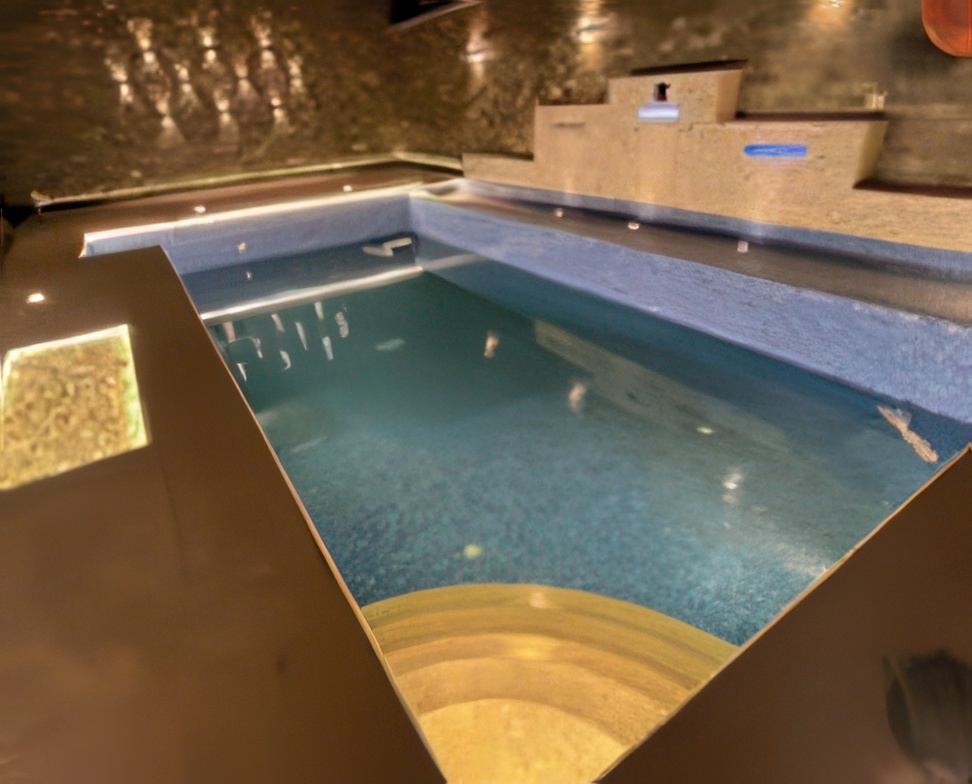 Swimming Pools Design & Execution