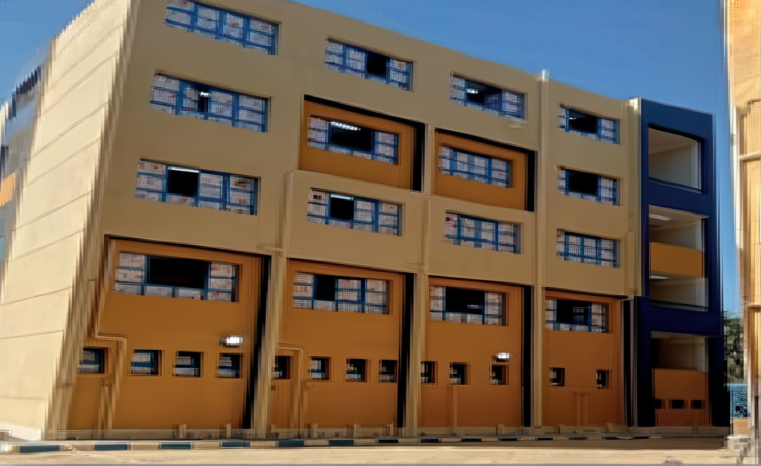 Al-Zawaida Preparatory School - Qena