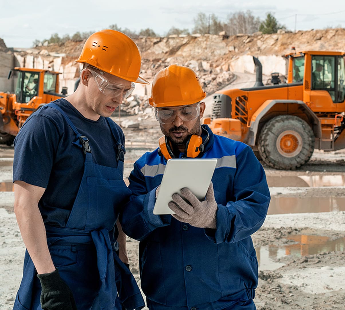 Testimonial background